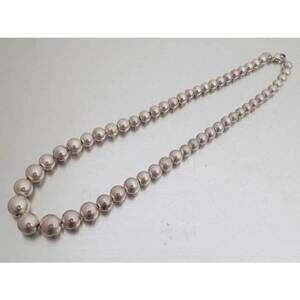 Tiffany Co Necklace Silver Sterling